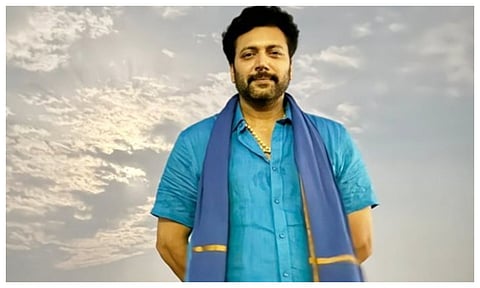 Actor Ravi Mohan's production house to produce his film with director Karthik Yogi?