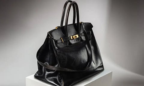Birkin bag&nbsp;