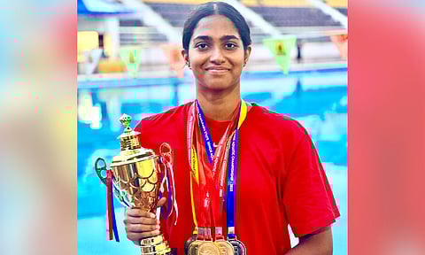 Deeksha Sivakumar