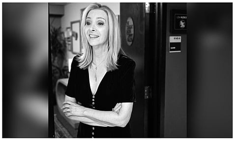 Lisa Kudrow tells why she found 'Friends' to be a lot of work{IANS}