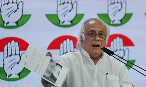 Jairam Ramesh (Photo: PTI)