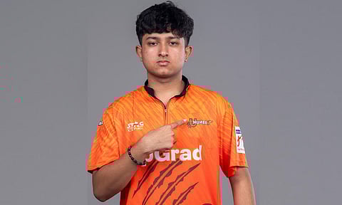 UTT season 6: Chennai paddler Abhinand wants TT as successful as cricket