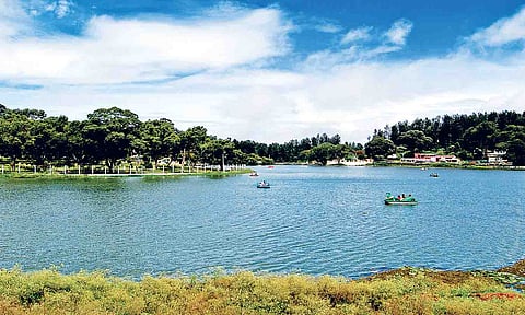 3D magic on water soon at Ooty, Yercaud lakes&nbsp;