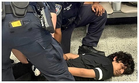 India raises with US incident of 'ill-treatment' of Indian man at Newark airport