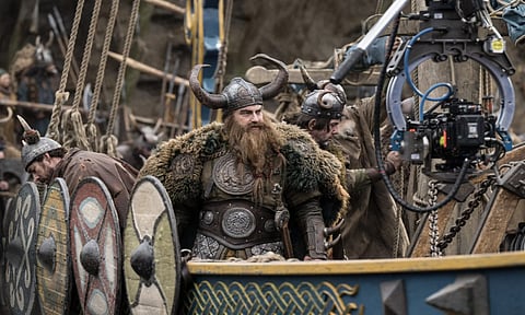 Still from the film ( X/@GerardButler)