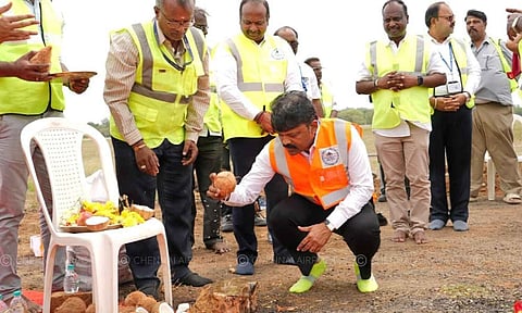 Construction of stormwater canal begins at Chennai Airport to prevent monsoon flooding