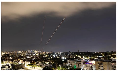 Air raid sirens sound over Jordan's capital as Iranian drone attack targets Israel (PTI)