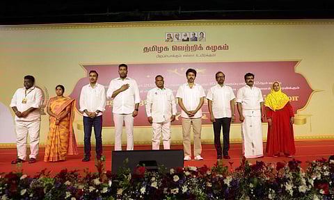 TVK chief Vijay pays tribute to Ahmedabad plane crash victims&nbsp;