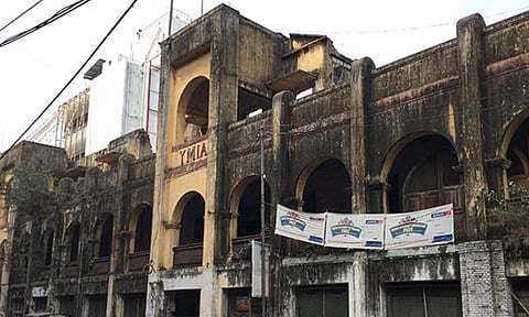 Gokhale Hall in Chennai (Photo: X)