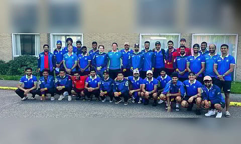 India looks to bounce back against formidable Australia in FIH Pro League&nbsp;