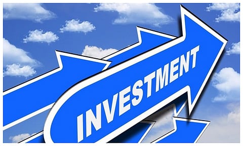 Foreign investors infuse Rs 3,346.94 cr in Indian markets this week, but June still sees net outflow{ANI}