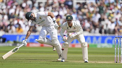 Cricket Australia to tour South Africa for 3 test matches and ODI's in September and October.