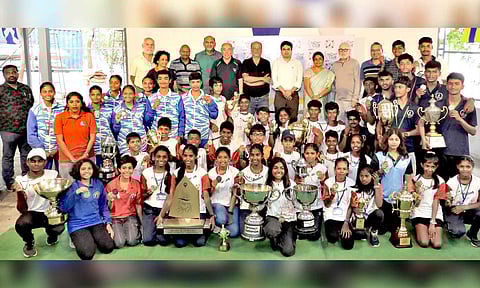 TN sailors shine at YAI Monsoon Regatta 2025