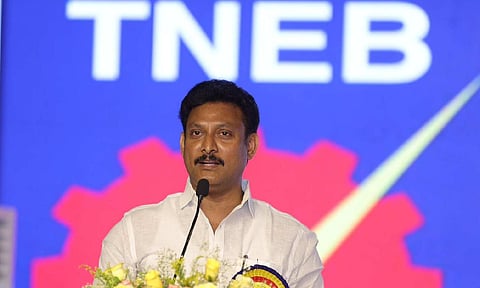 Tangedco privatisation a distant dream, says minister Anbil Mahesh Poyyamozhi