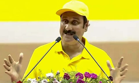 Anbumani Ramadoss (PTI)&nbsp;