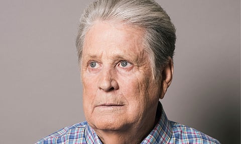 Brian Wilson