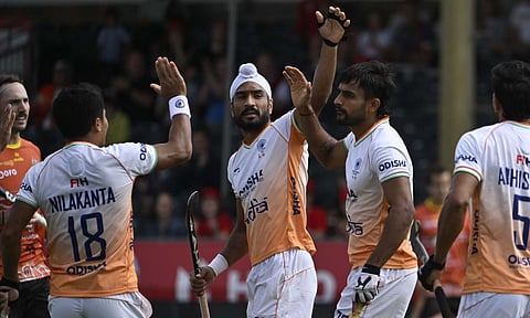 India suffer sixth consecutive defeat in Pro League, lose 2-3 to Australia&nbsp;
