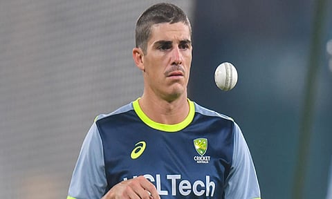 Sean Abbott