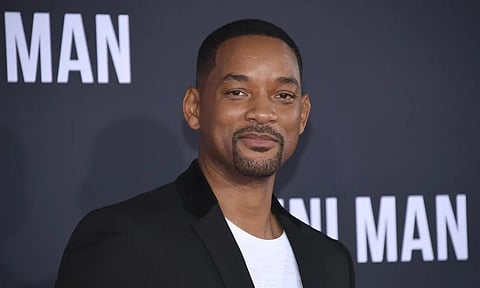 Will Smith (AP)