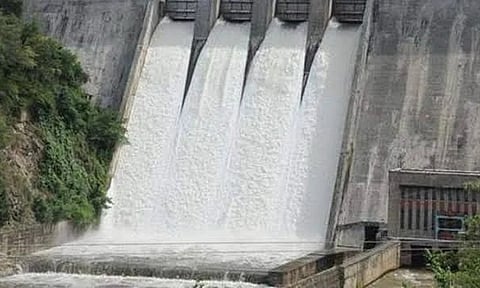 Pillur Dam (IANS)