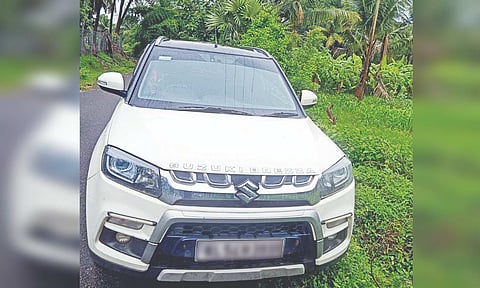 Victim’s car found abandoned in Valukkal&nbsp;