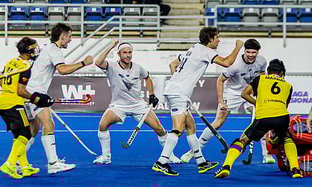 &nbsp;FIH Hockey Men’s Nations Cup 2025 (IANS)