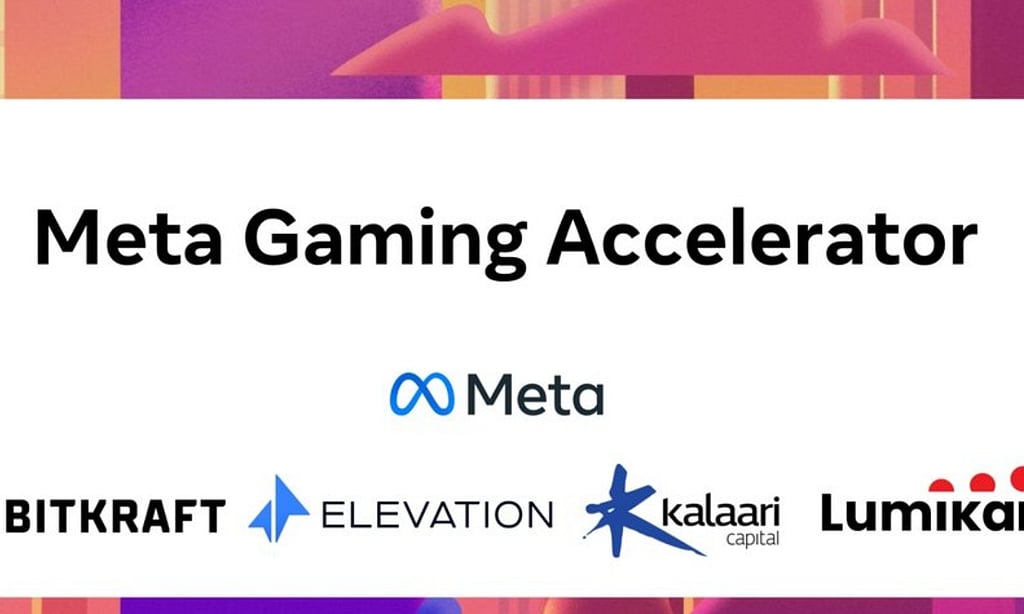Gaming Accelerator Meta Gaming Accelerator launched to empower budding developers in India