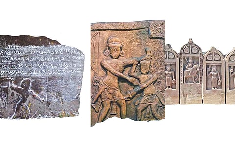 Works that are on display at the exhibition&nbsp;