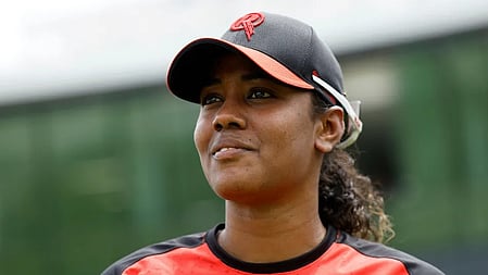 &nbsp;Hayley Matthews