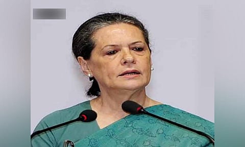 Sonia Gandhi (ANI)