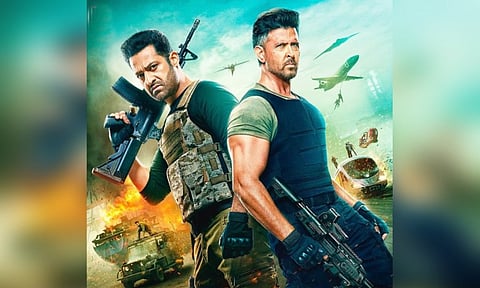 Poster of War 2 (IANS)
