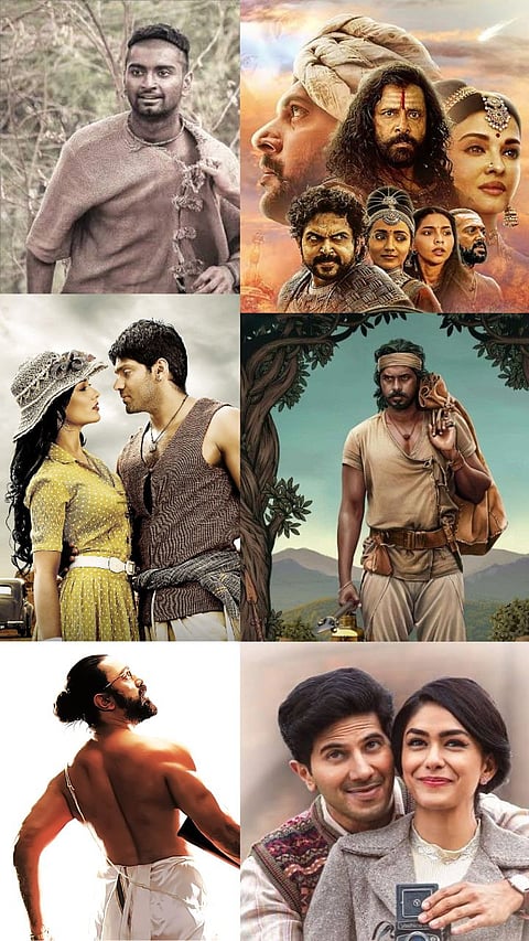 10 Tamil period films to binge watch