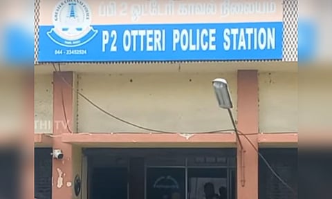 P2 Otteri Police Station (Thanthi Tv)