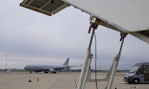 Royal Air Force Base (AP)