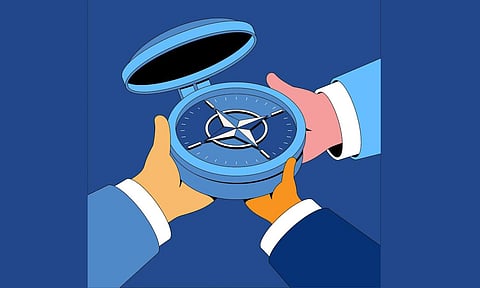 New challengers: Many things could imperil NATO