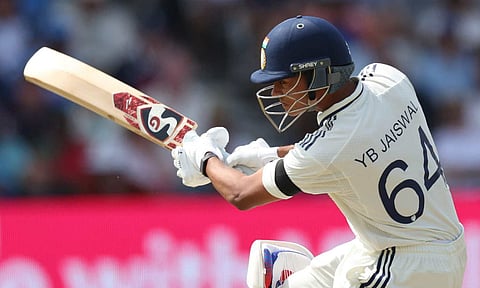 &nbsp; Yashasvi Jaiswal (PTI)