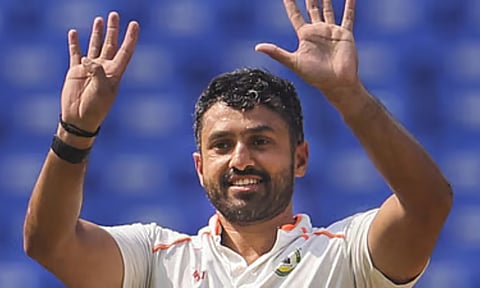 Karun Nair (PTI)