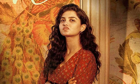 Mamitha Baiju to play 'Kural' in Pradeep Ranganathan's 'Dude', makers unveil poster on her birthday