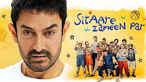 'Sitaare Zameen Par'