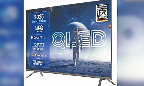 QLED Google TV