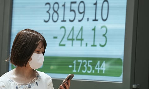 Representative Image (AP)