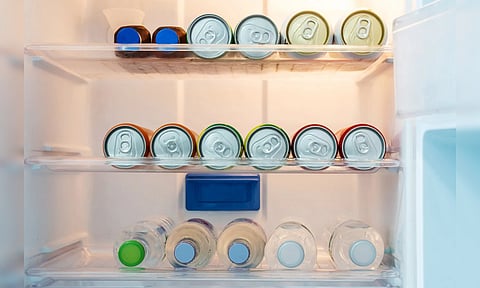 Fridge cigarette (Photo: The&nbsp;New&nbsp;York&nbsp;Times)