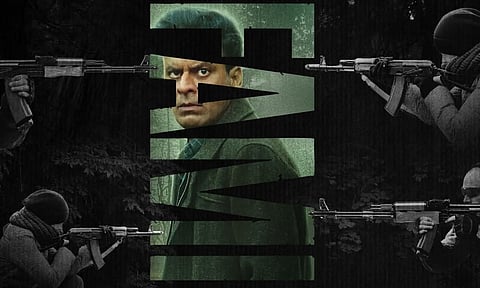 Poster of the series (Image/X)