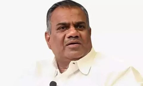 N Anand (Daily Thanthi)