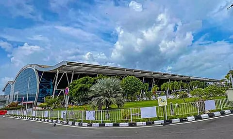 Thiruvananthapuram International Airport