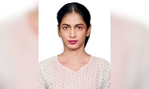 Transwoman Shivin Palanivel