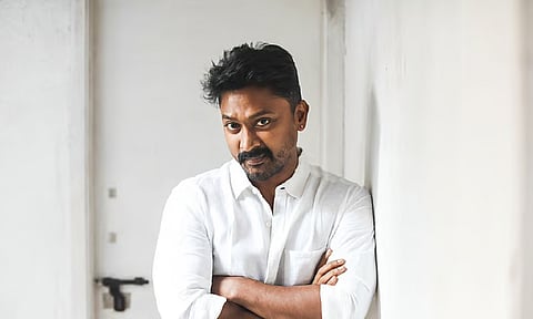 Actor Krishna