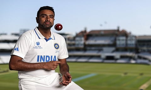 Ravichandran Ashwin (ANI)