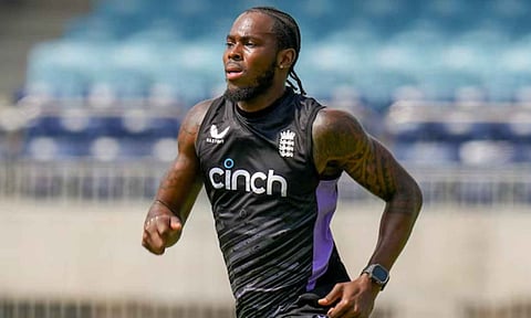 Fast bowler Jofra Archer (PTI)&nbsp;
