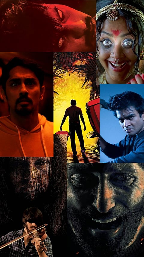10 spine-chilling Tamil movie to watch